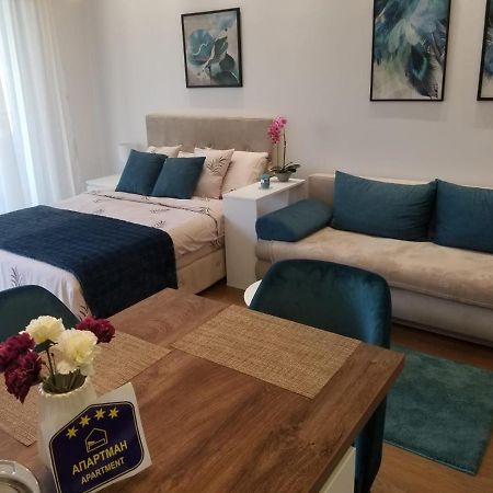 Azura Residence - New Luxury Apartment Belgrado Esterno foto