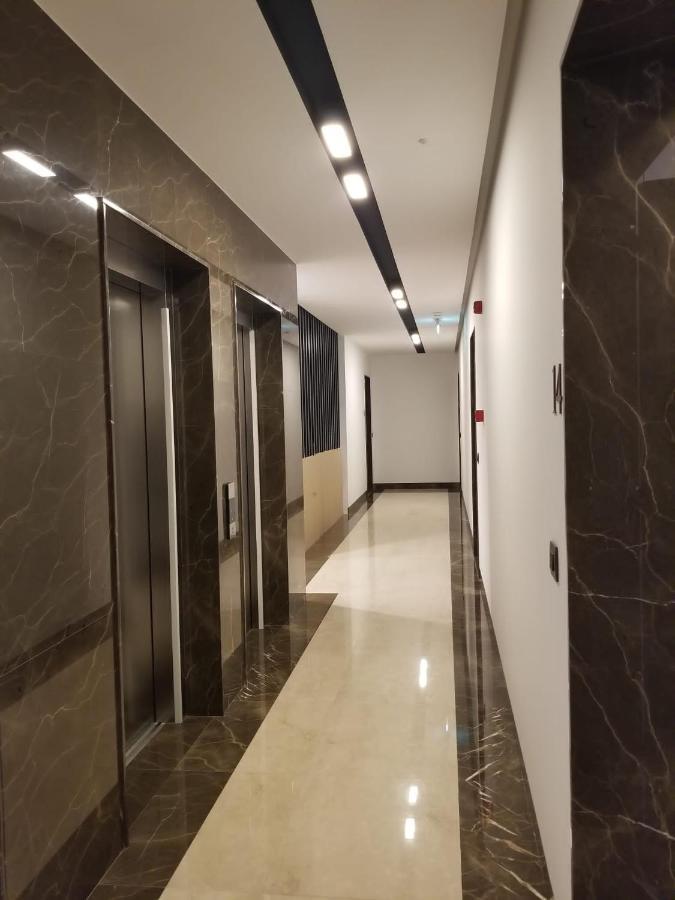 Azura Residence - New Luxury Apartment Belgrado Esterno foto