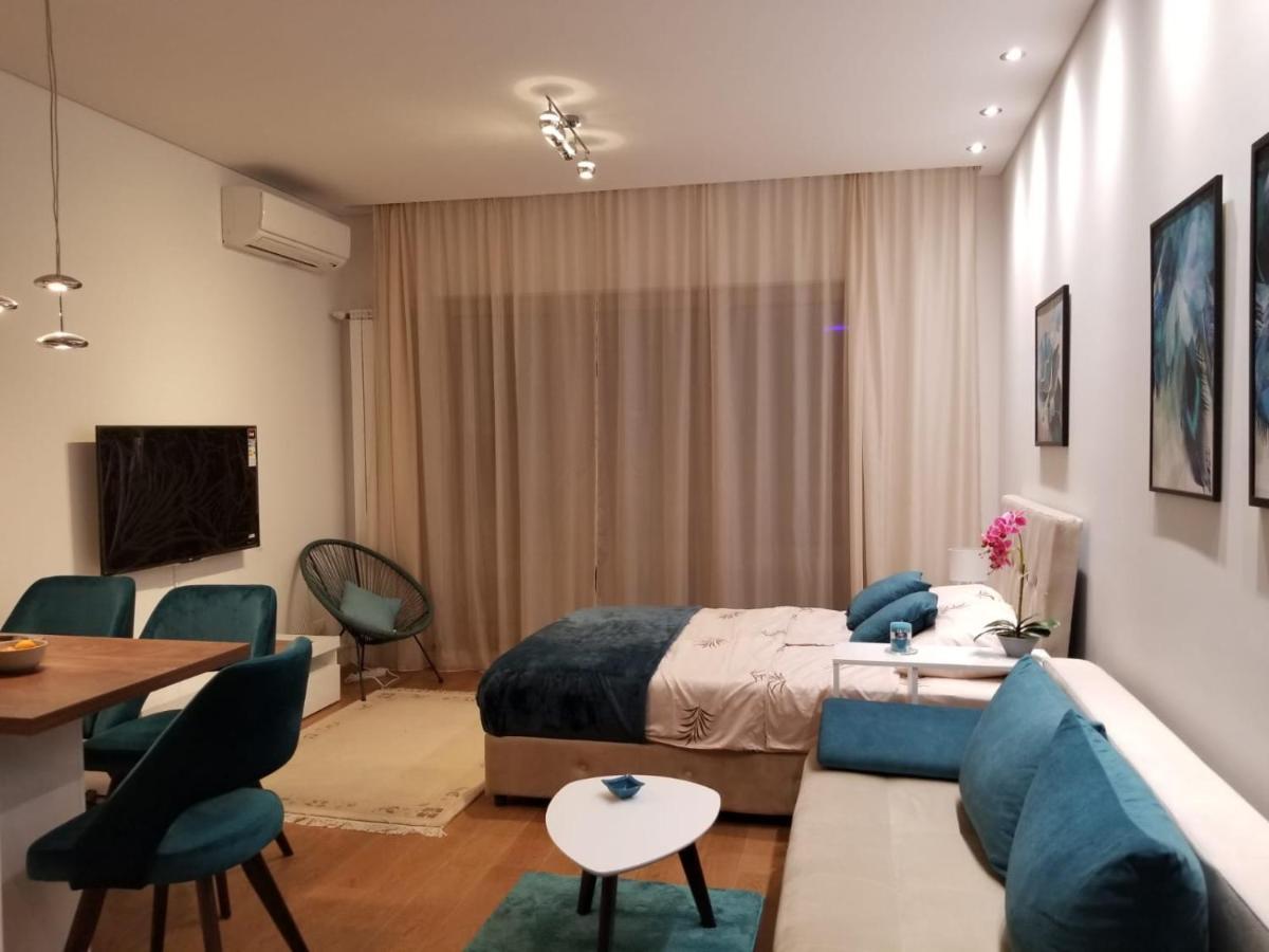 Azura Residence - New Luxury Apartment Belgrado Esterno foto