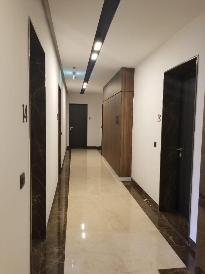 Azura Residence - New Luxury Apartment Belgrado Esterno foto