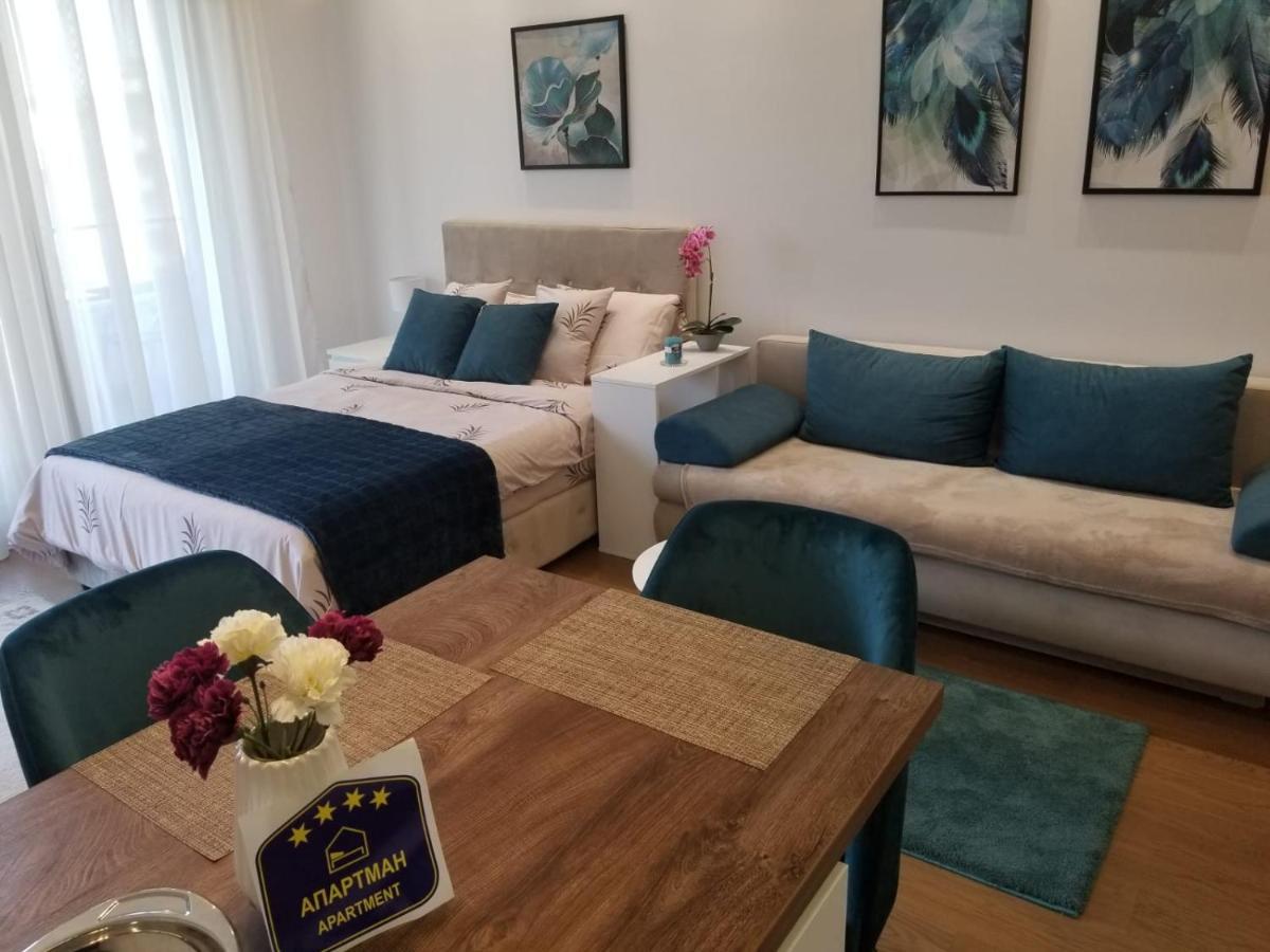 Azura Residence - New Luxury Apartment Belgrado Esterno foto